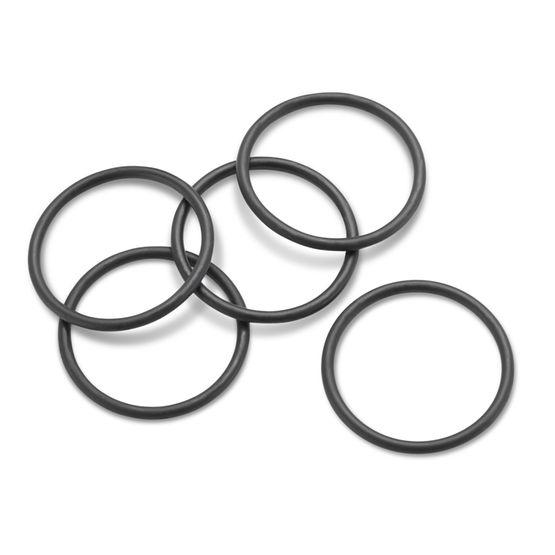 Rosemount, 1408H Series 6.35 mm O-ring, 10m Cable Length for Use with Rosemount 1408H, 6mm Probe, FDA Standard