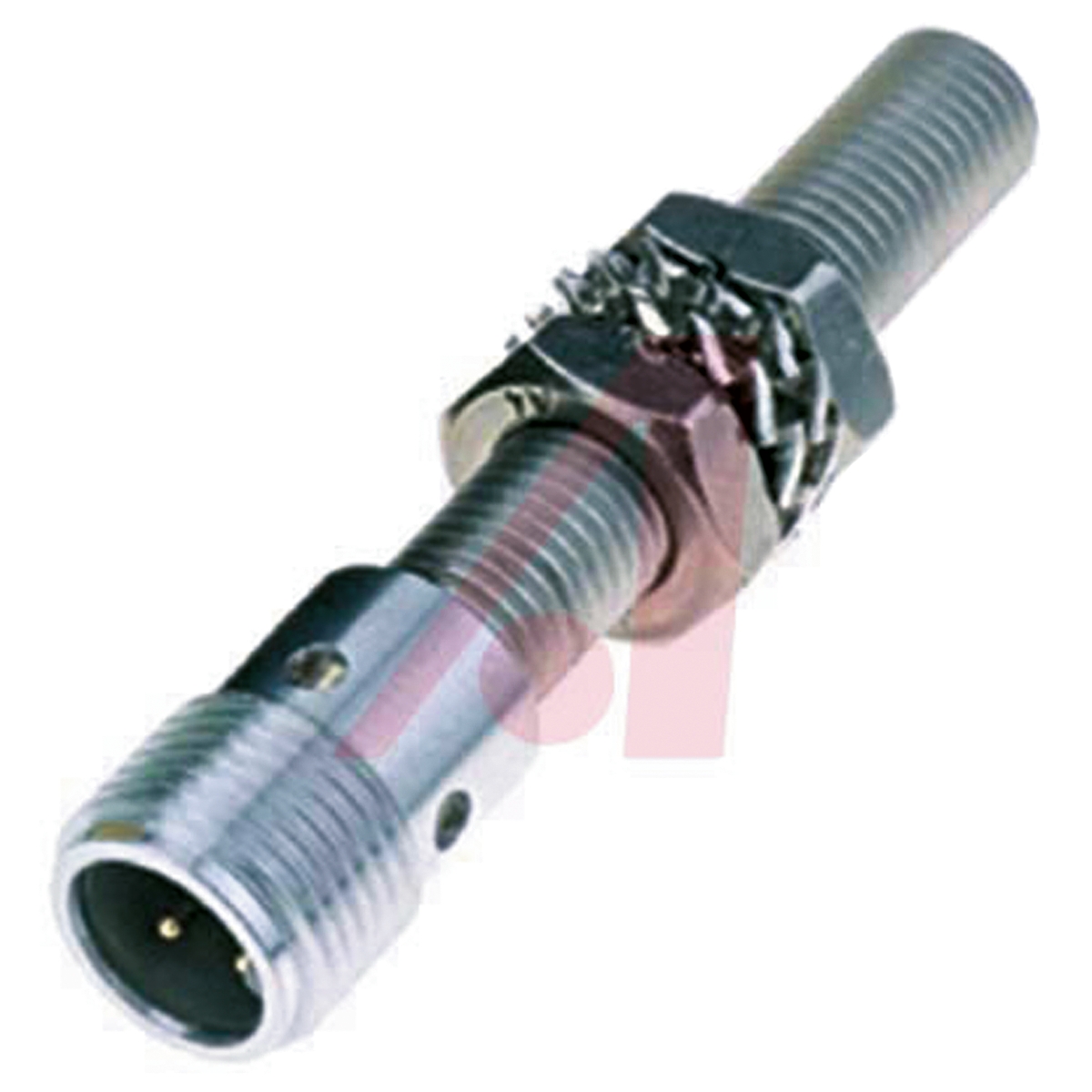 Turck Inductive Threaded Barrel Proximity Sensor, M5, 1 mm Detection, PNP NO, 10 → 30 V dc
