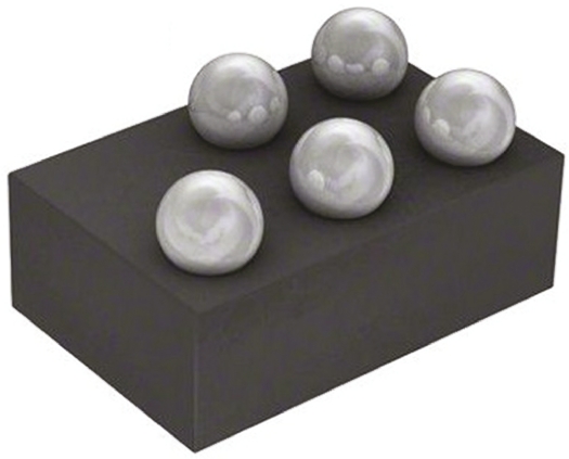 50Ω STMicroelectronics Surface Mount Balun Transformer