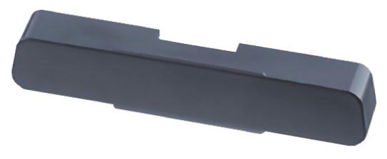 Wurth Elektronik, 726 Series Dust Cap For Use With 25 Way D-Sub Connector