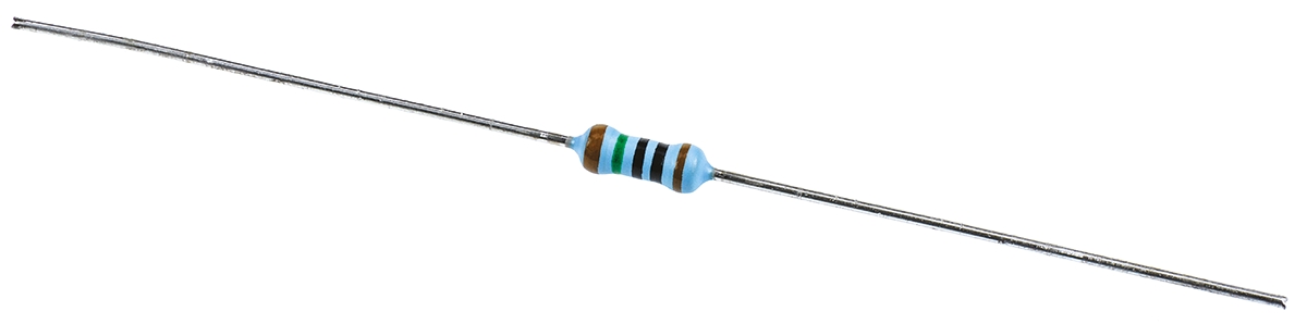 Vishay 10MΩ Thin Film Resistor 0.6W ±1% MBB02070C1005FCT00