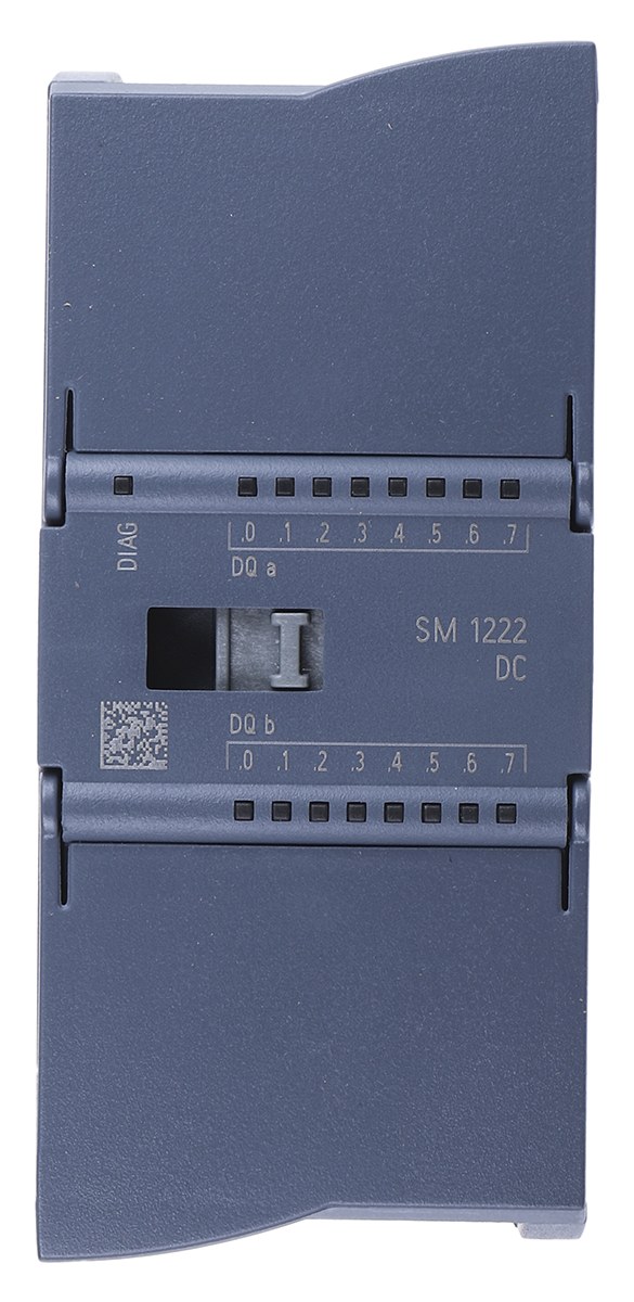 Siemens TM3 Series PLC I/O Module for Use with SIMATIC S7-1200 Series, Digital, Digital, 24 V