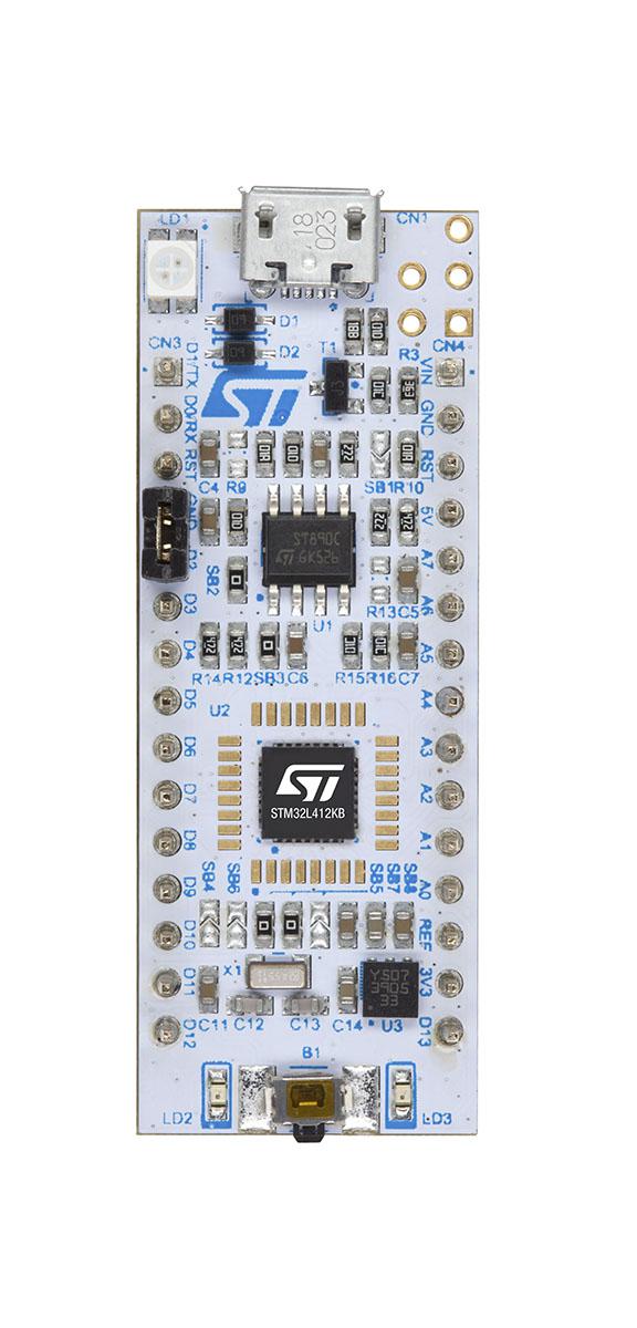 STMicroelectronics STM32 Nucleo-64 MCU Development Board NUCLEO-L412KB