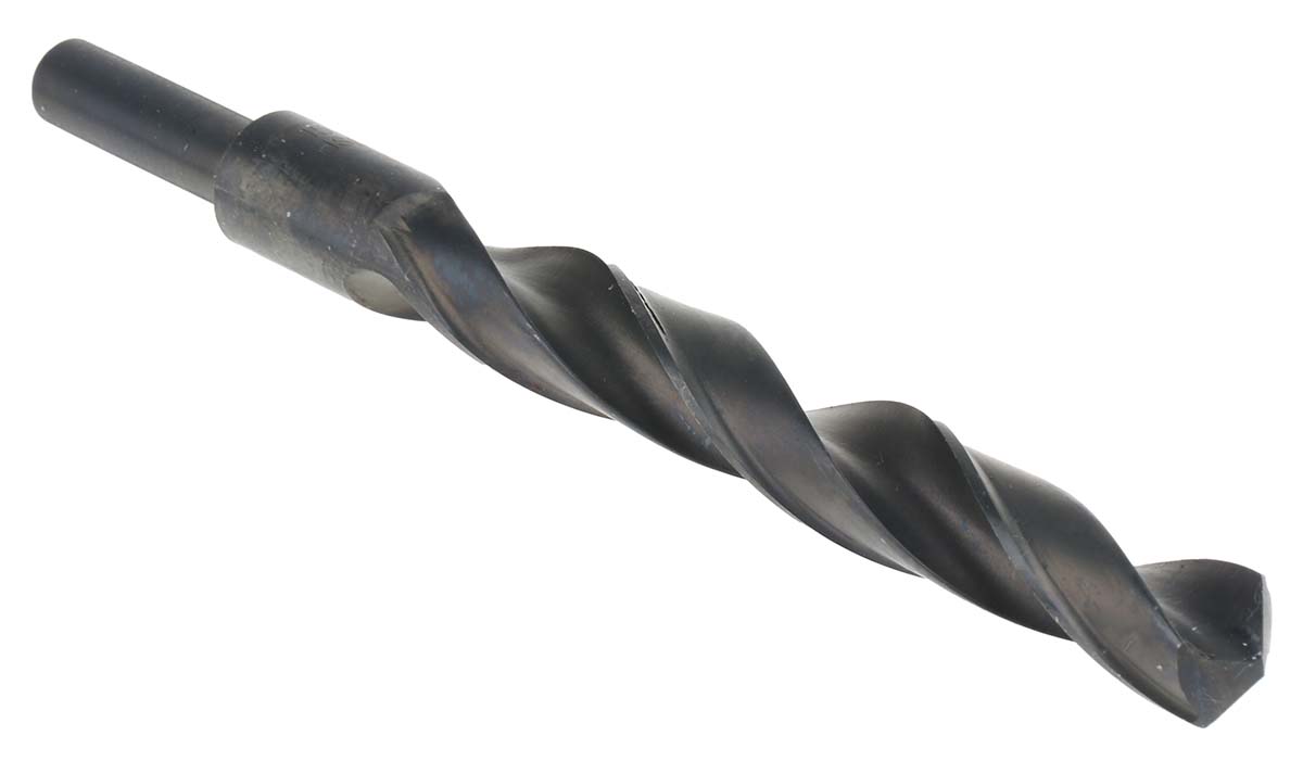 RS PRO HSS Twist Drill Bit, 15mm Diameter, 150mm Overall