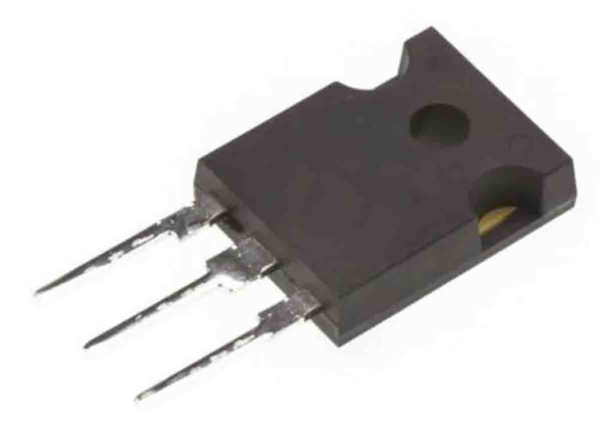 onsemi AFGHL40T65SQD IGBT, 80 A 650 V, 3-Pin TO-247