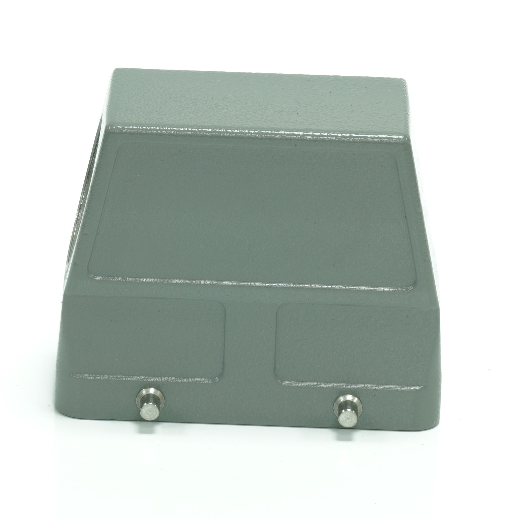 RS PRO Heavy Duty Power Connector Housing, PG29 Thread, Side Entry