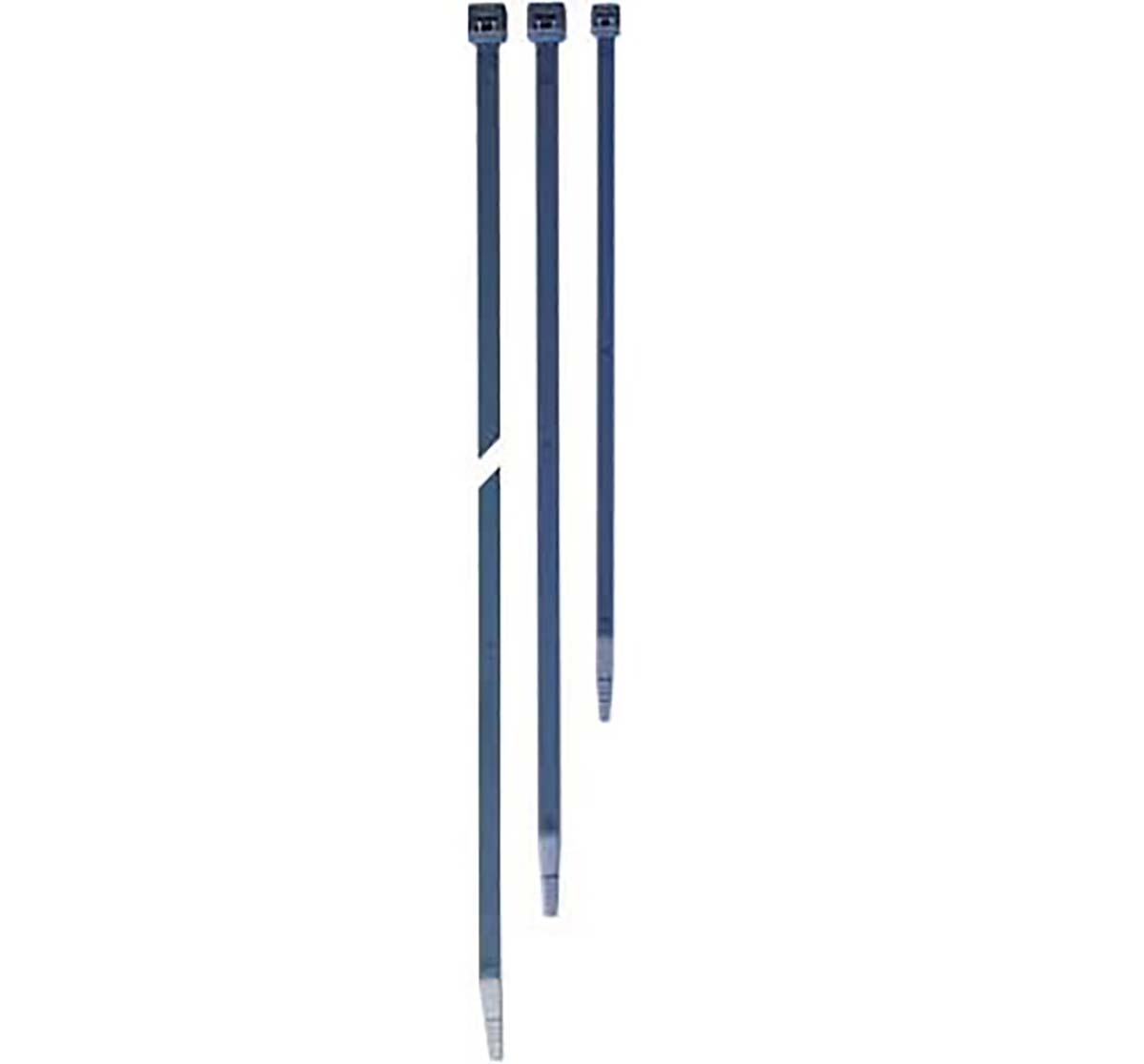 SES Sterling Cable Tie, 100mm x 2.5 mm Nylon, Pk-100