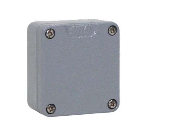 Rittal GA Series Aluminium Wall Box, IP66, 64 mm x 58 mm x 34mm