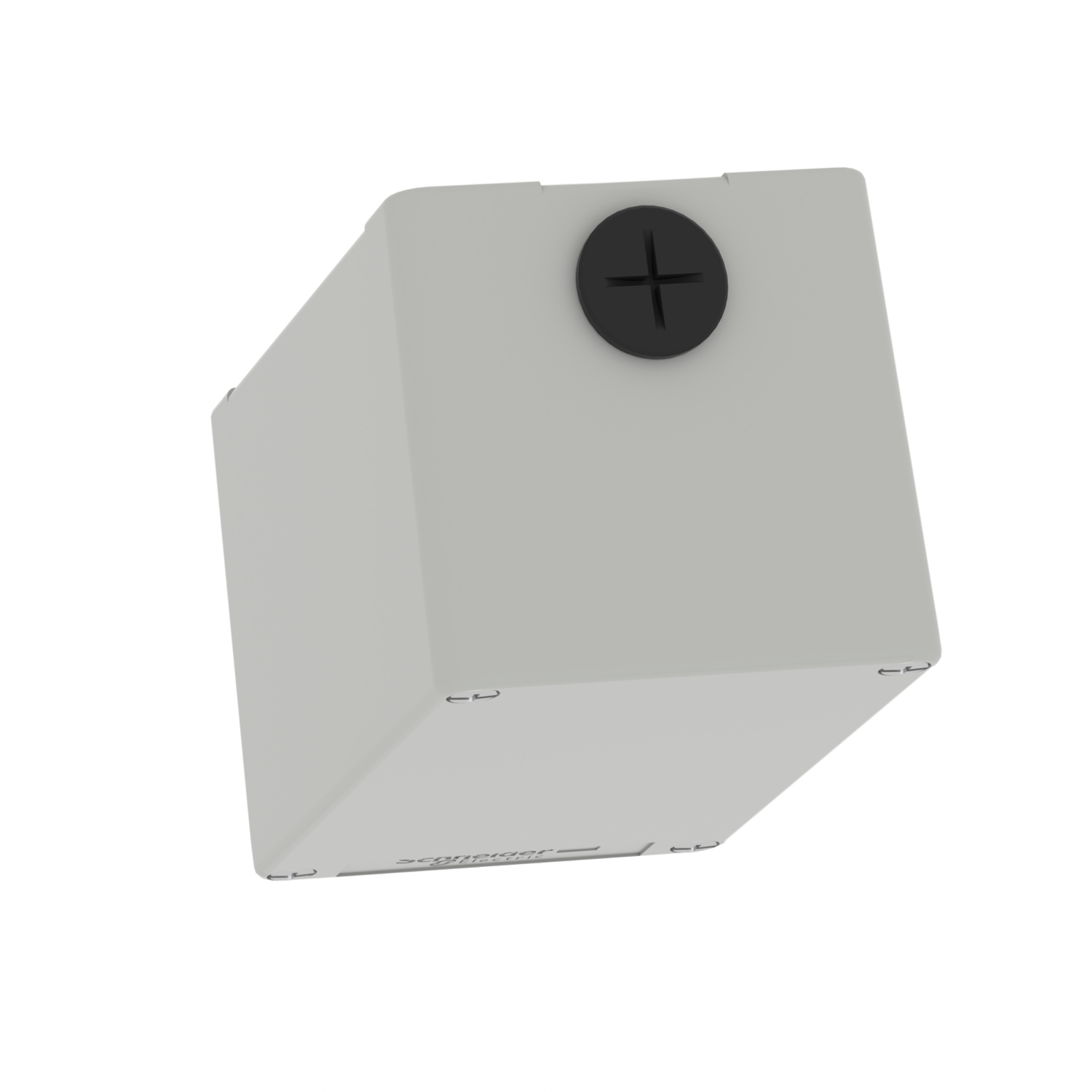 Schneider Electric Metal General Purpose Enclosure, 130 x 80 x 77mm