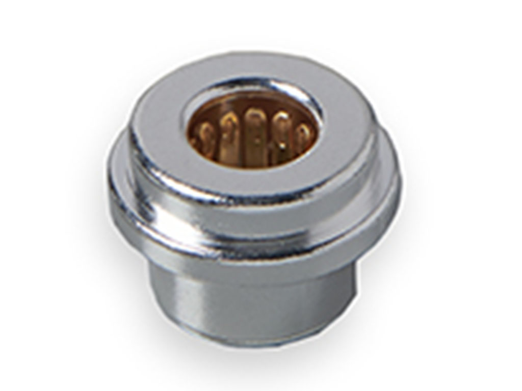 Molex 212194 Series Top Entry Surface Mount PCB Socket, 1-Contact, 1-Row, Surface Mount Termination