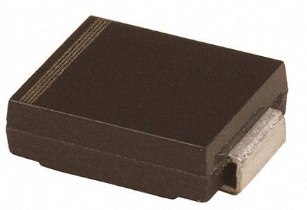 Vishay SMCJ15A-E3/57T, Uni-Directional TVS Diode, 1500W, 2-Pin SMC