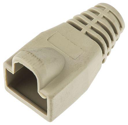 MH Connectors Boot for use with RJ45 Connectors