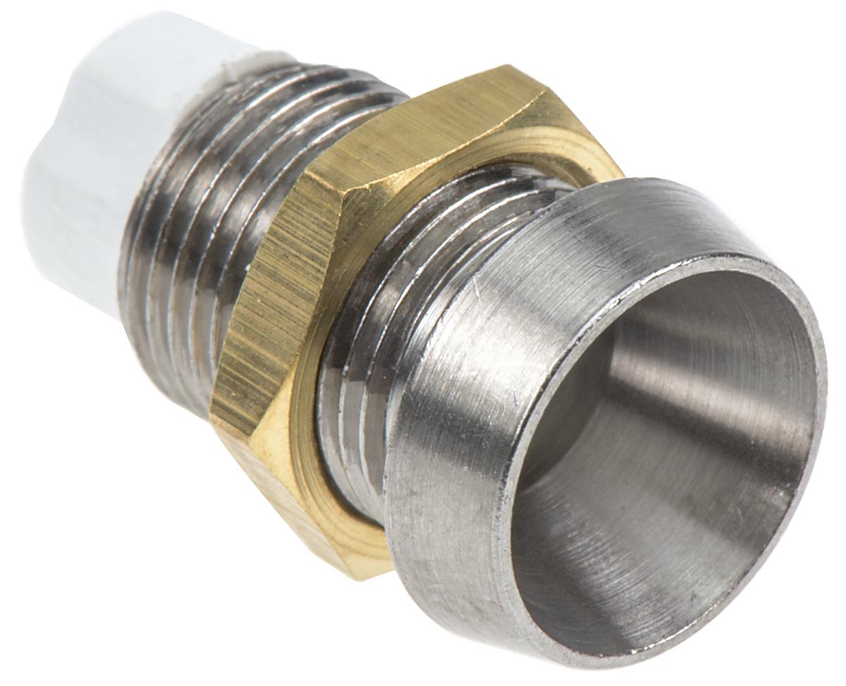 Arcolectric (Bulgin) Ltd 10mm Diameter LED Holder for use with 5mm LED