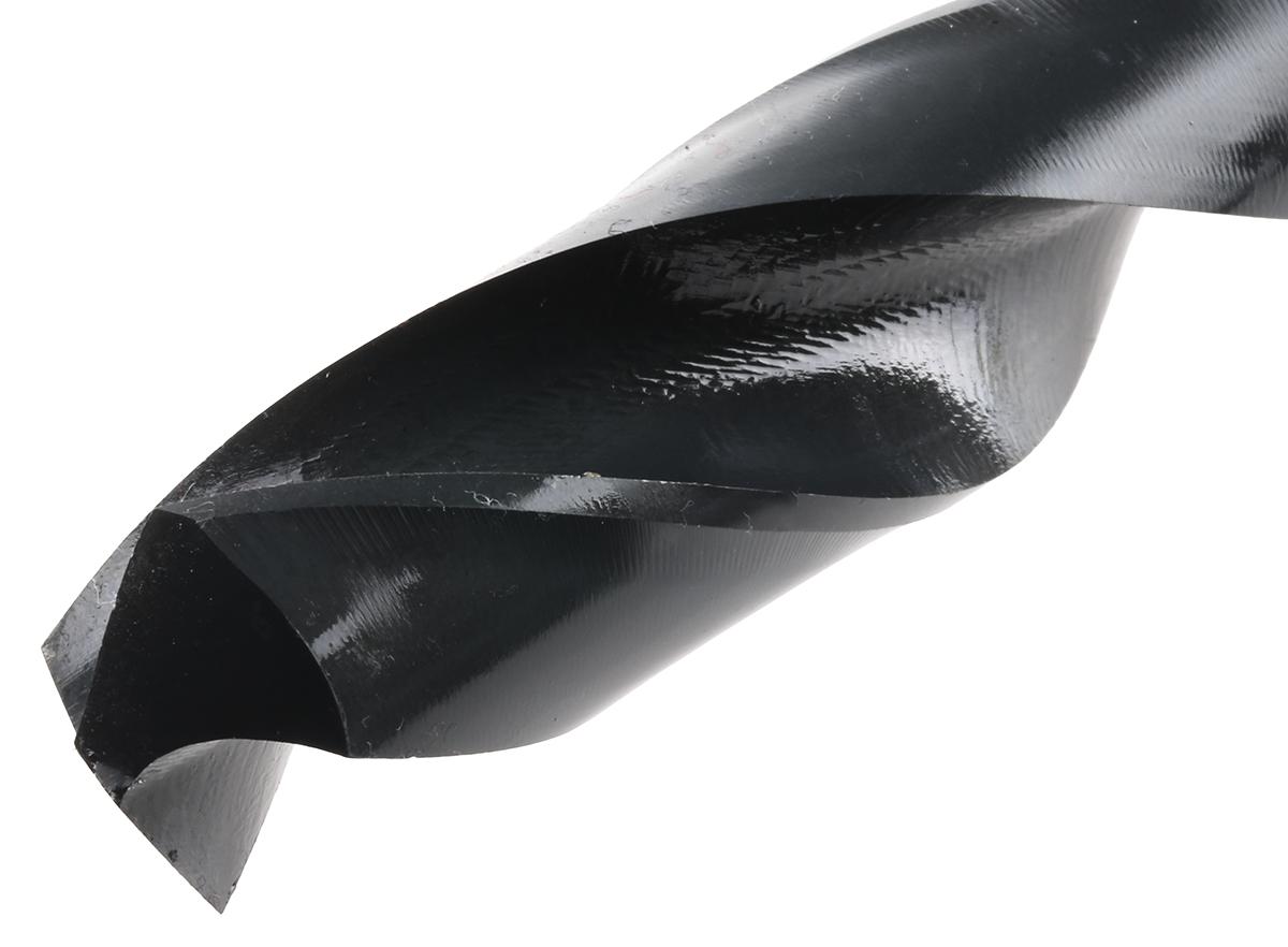 RS PRO HSS Twist Drill Bit, 22mm Diameter, 248mm Overall