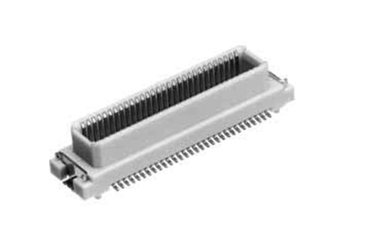 Hirose DF17 Series Straight Surface PCB Header, 40 Contact(s), 0.5 mm Pitch, 1 Row, Shrouded