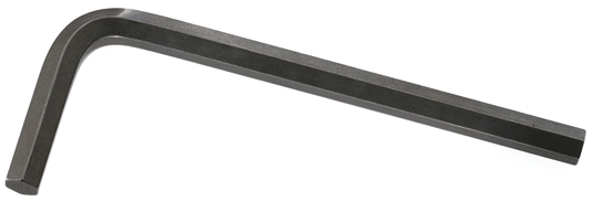 Facom L Shape Metric Hex Key, 9mm