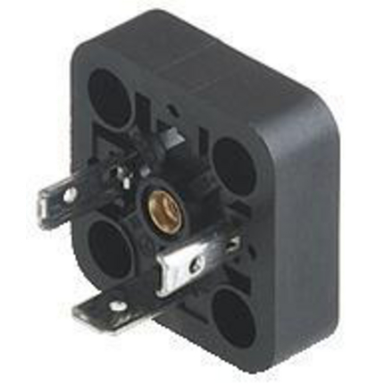 Hirschmann GSA, Male DIN 43650 Solenoid Connector, 400 V ac/dc Voltage