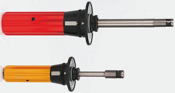 MHH Engineering Dial Measuring Hex Torque Screwdriver, 0.1 → 0.5Nm, 1/4 in Drive, ±6 % Accuracy - With RS Calibration