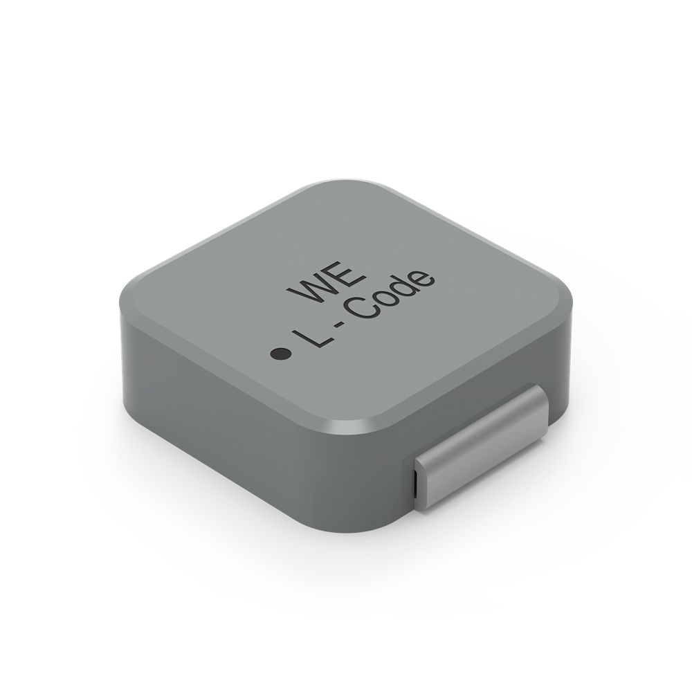 Wurth Elektronik, LHMI, 5020HT Yes Surface Mount Inductor with a Polystyrene Core, 1.5 μH Shielded ±20 % 5.7 A Idc