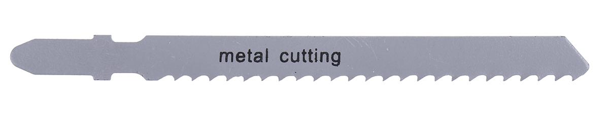 RS PRO, 8 Teeth Per Inch 75mm Cutting Length Jigsaw Blade, Pack of 5