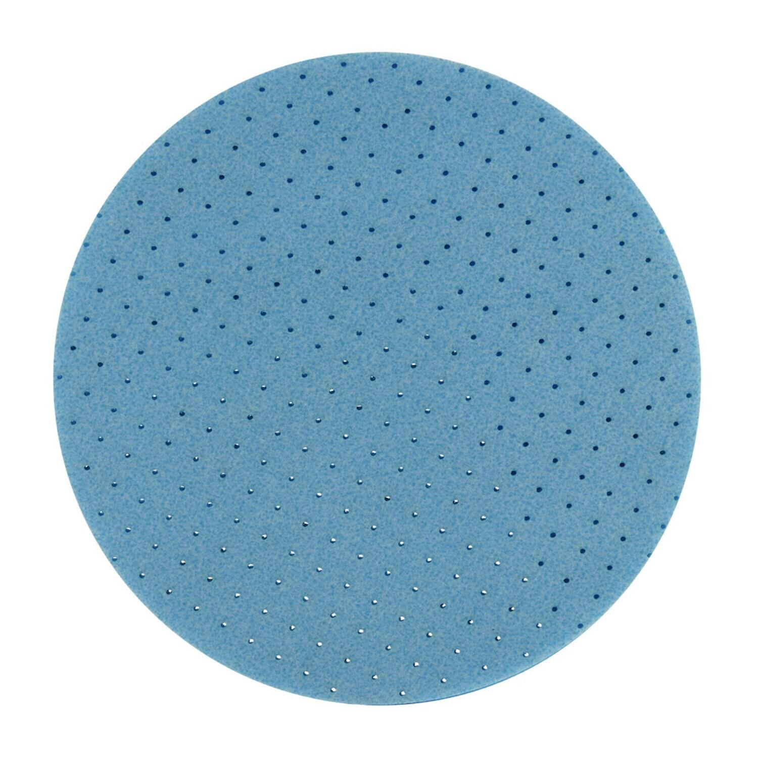 3M Hookit Aluminium Oxide Blending Disc, 150mm, P400 Grit, 20 in pack