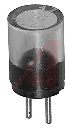 Littelfuse PC Board Non Resettable Fuse, Radial 3A, 125V ac/dc