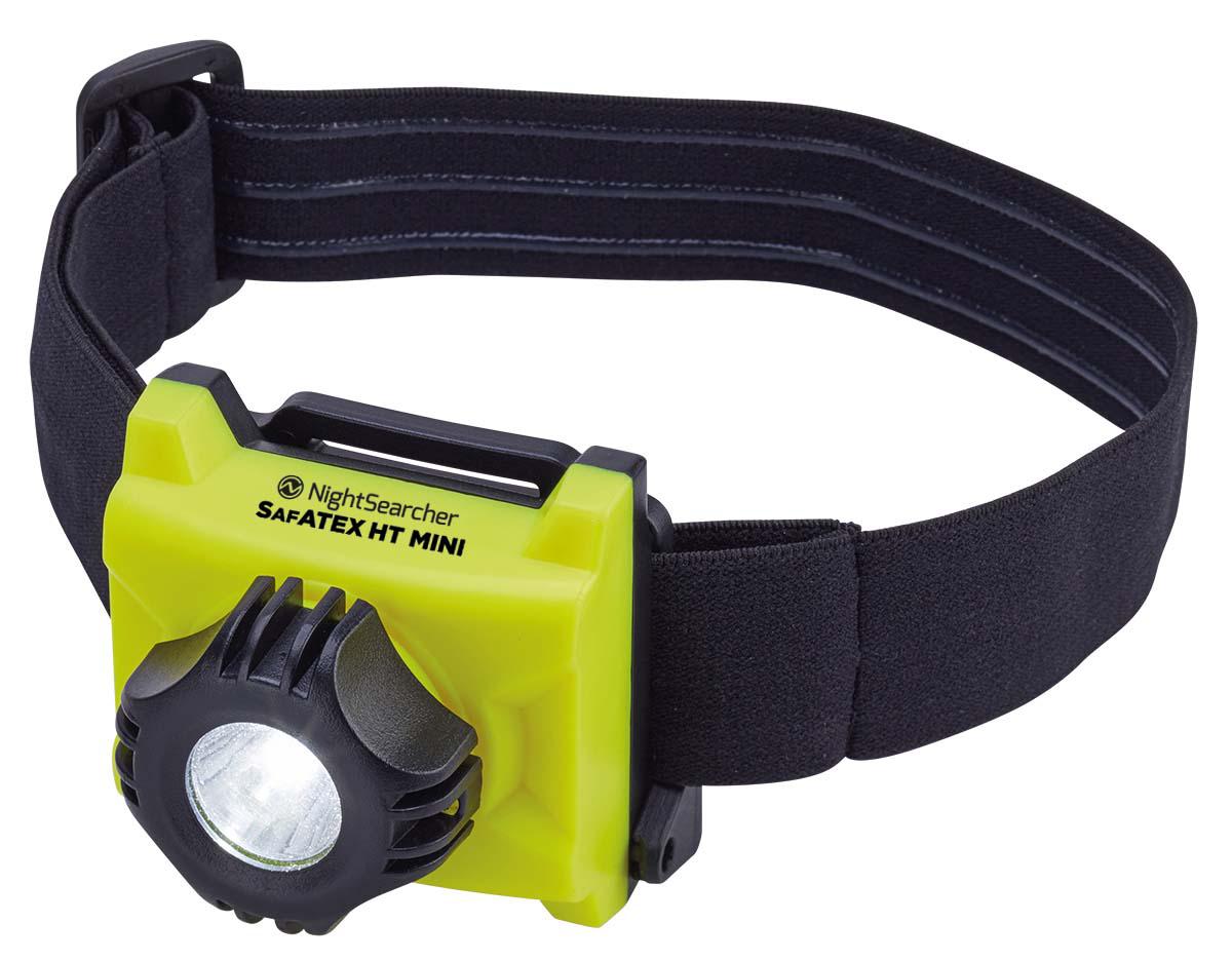 Nightsearcher LED SAFA-HTMINI Head Torch 150 lm