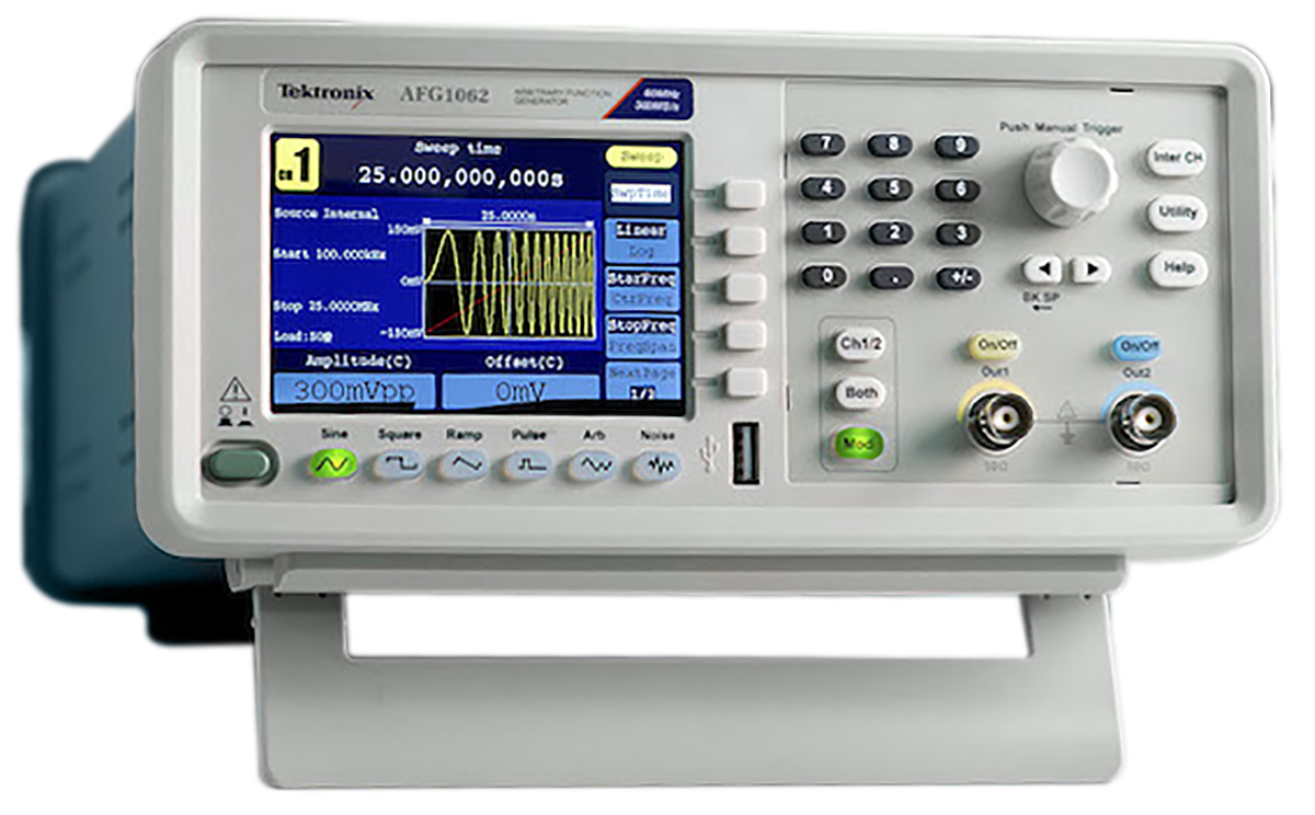 Tektronix Waveform Generator, 2-Channel