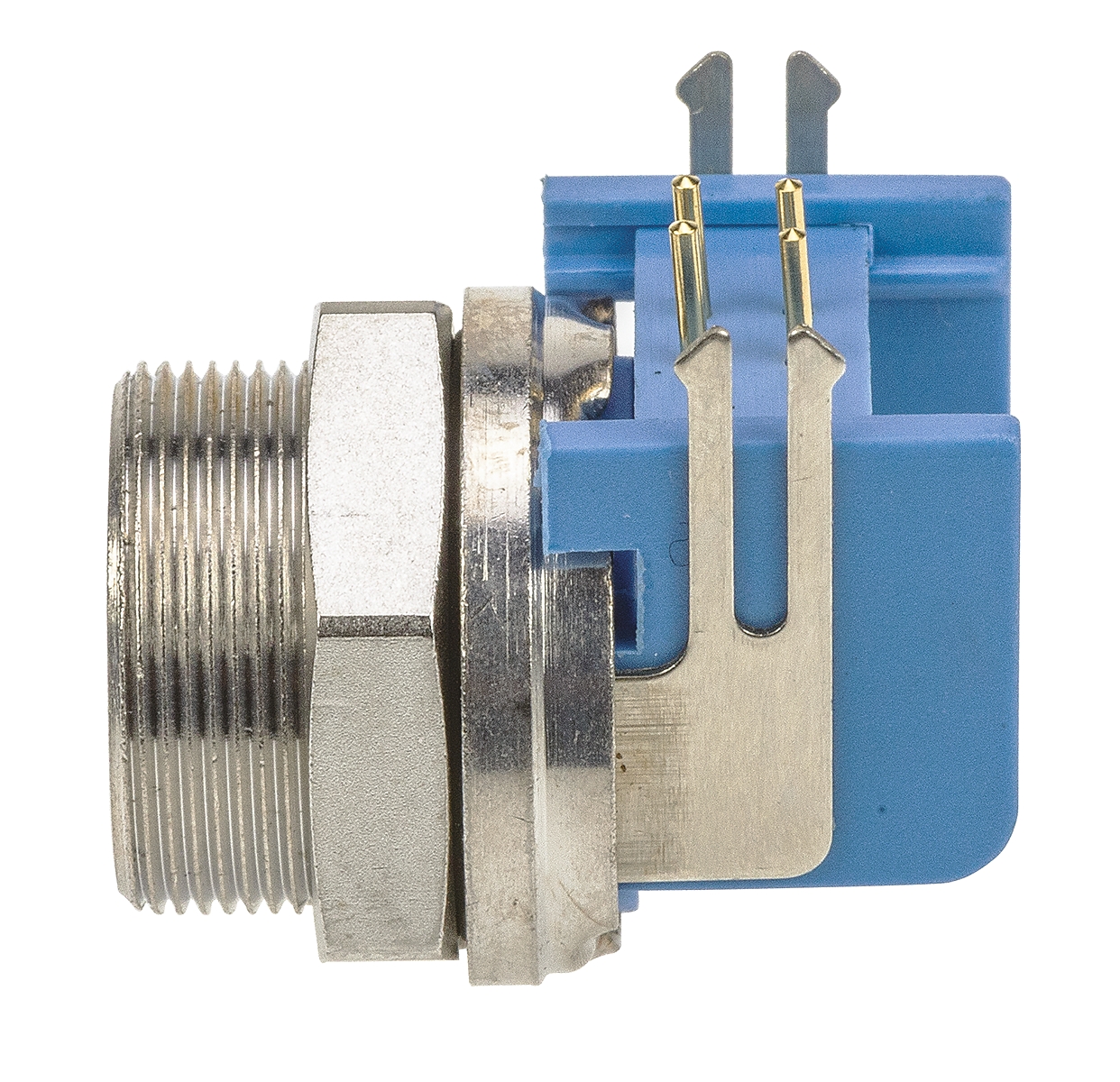 TE Connectivity Circular Connector, 4 Contacts, Panel, Subminiature Connector, Socket, Female, IP65, TRIAD 01 Series