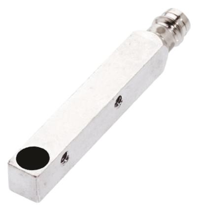 BALLUFF Inductive Block Proximity Sensor, 2 mm Detection, PNP NC, 10 → 30 V dc