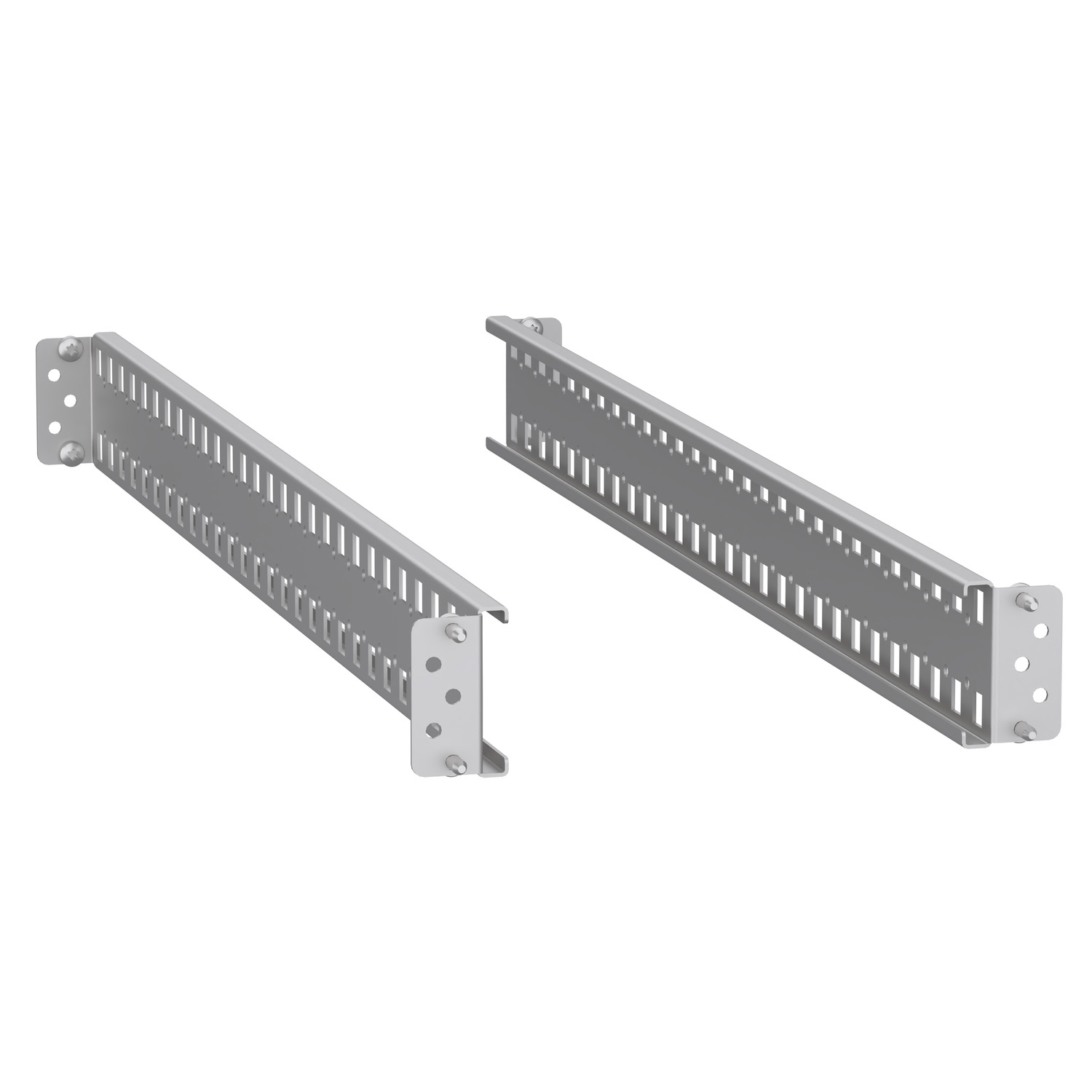 Schneider Electric PanelSeT Series Steel Cross Rail, 800mm W, 65mm H, 12mm D For Use With Enclosure