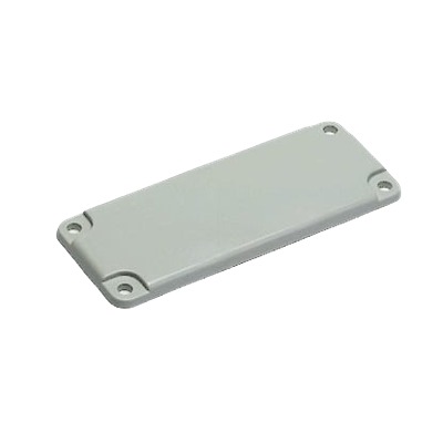 Fibox MB Series Flange for Use with Enclosures