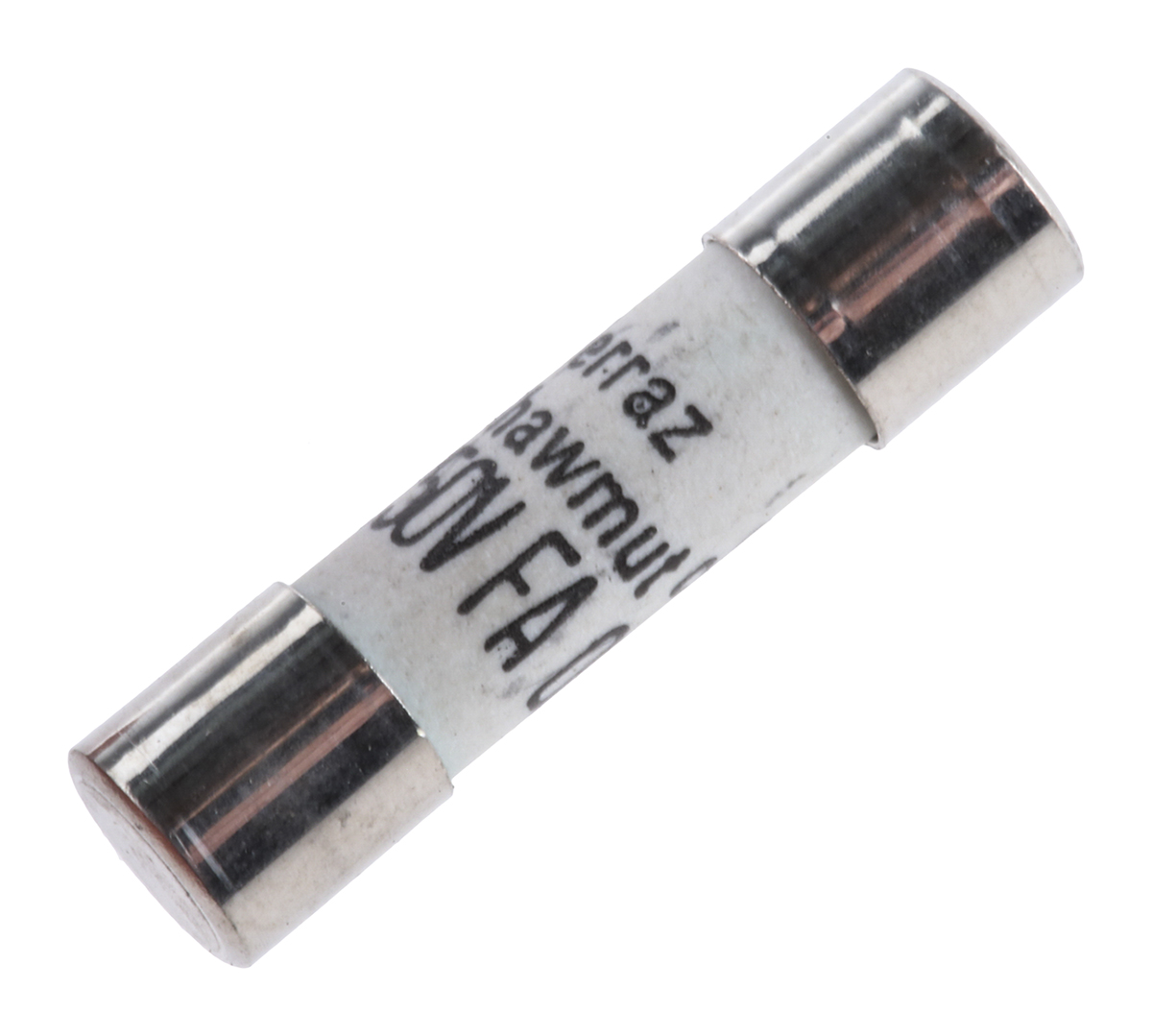 Mersen 800mA FA Ceramic Cartridge Fuse, 5 x 20mm