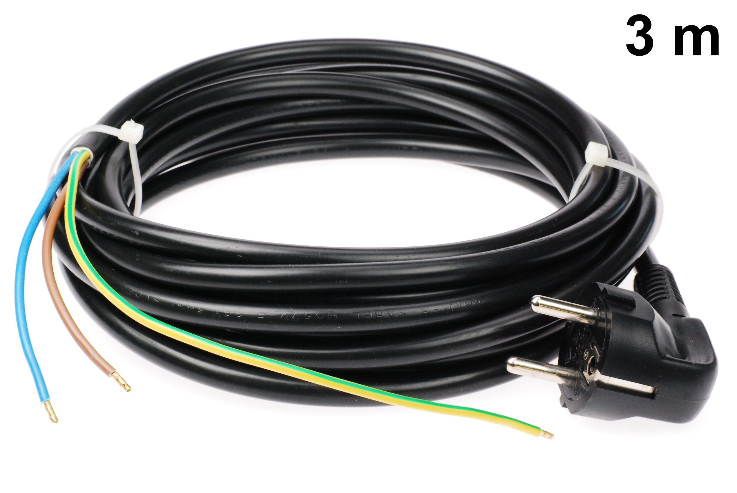 Bodo Ehmann Power Cable, 3m9065