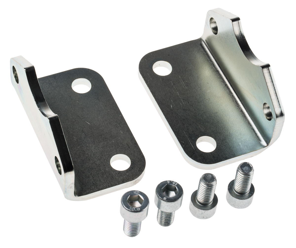Festo Foot HNC-80, For Use With DSBG Series Cylinder, To Fit 80mm Bore Size