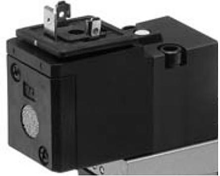 SMC 24 V dc Solenoid Valve Coil