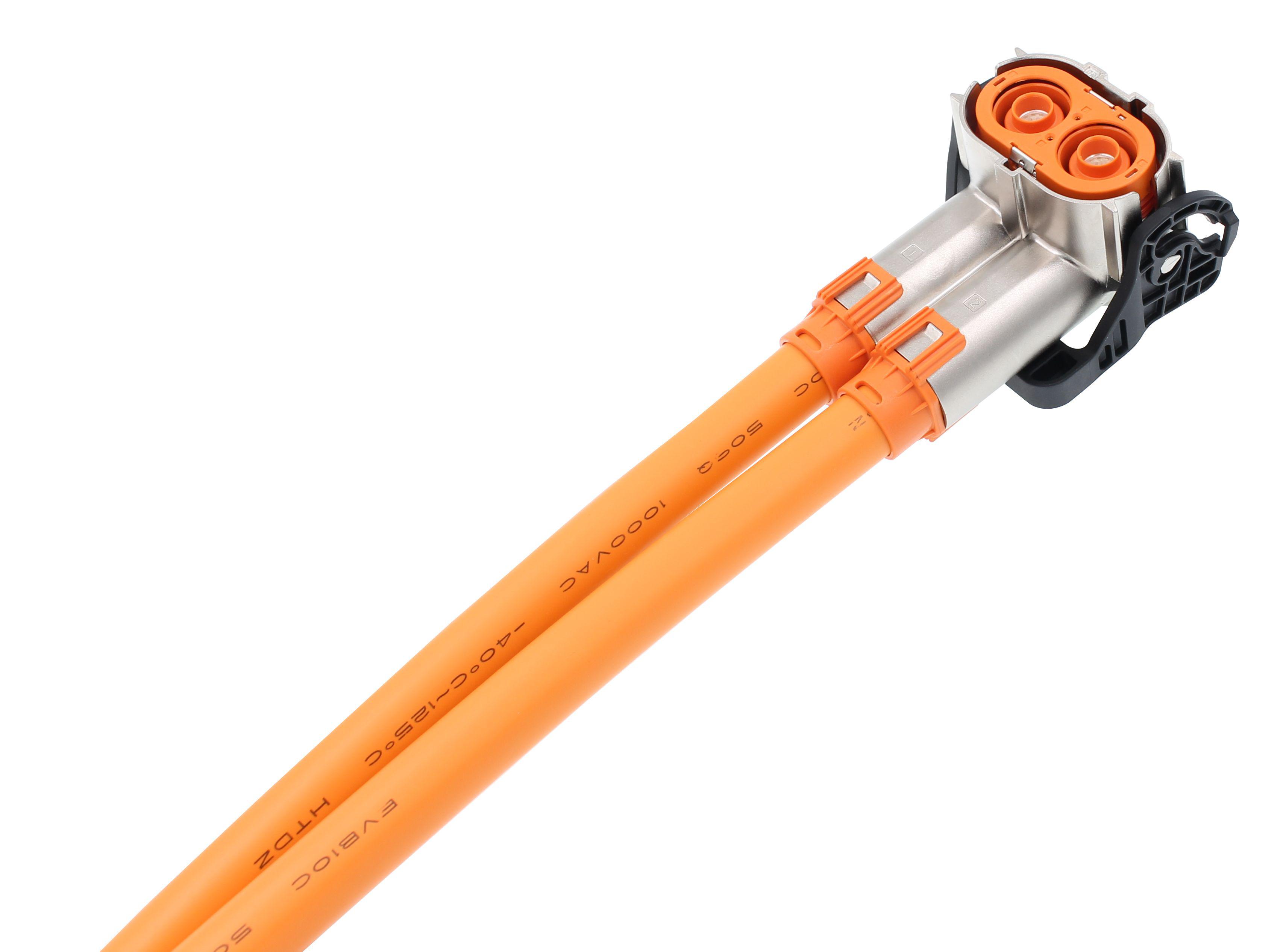 Amphenol Industrial, HVSLS800 EV Connector Socket, 180A