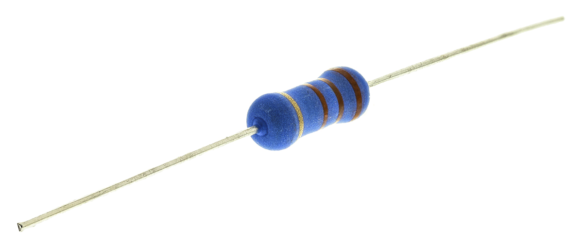 TE Connectivity 33kΩ Metal Oxide Resistor 2W ±5% ROX2SJ33K