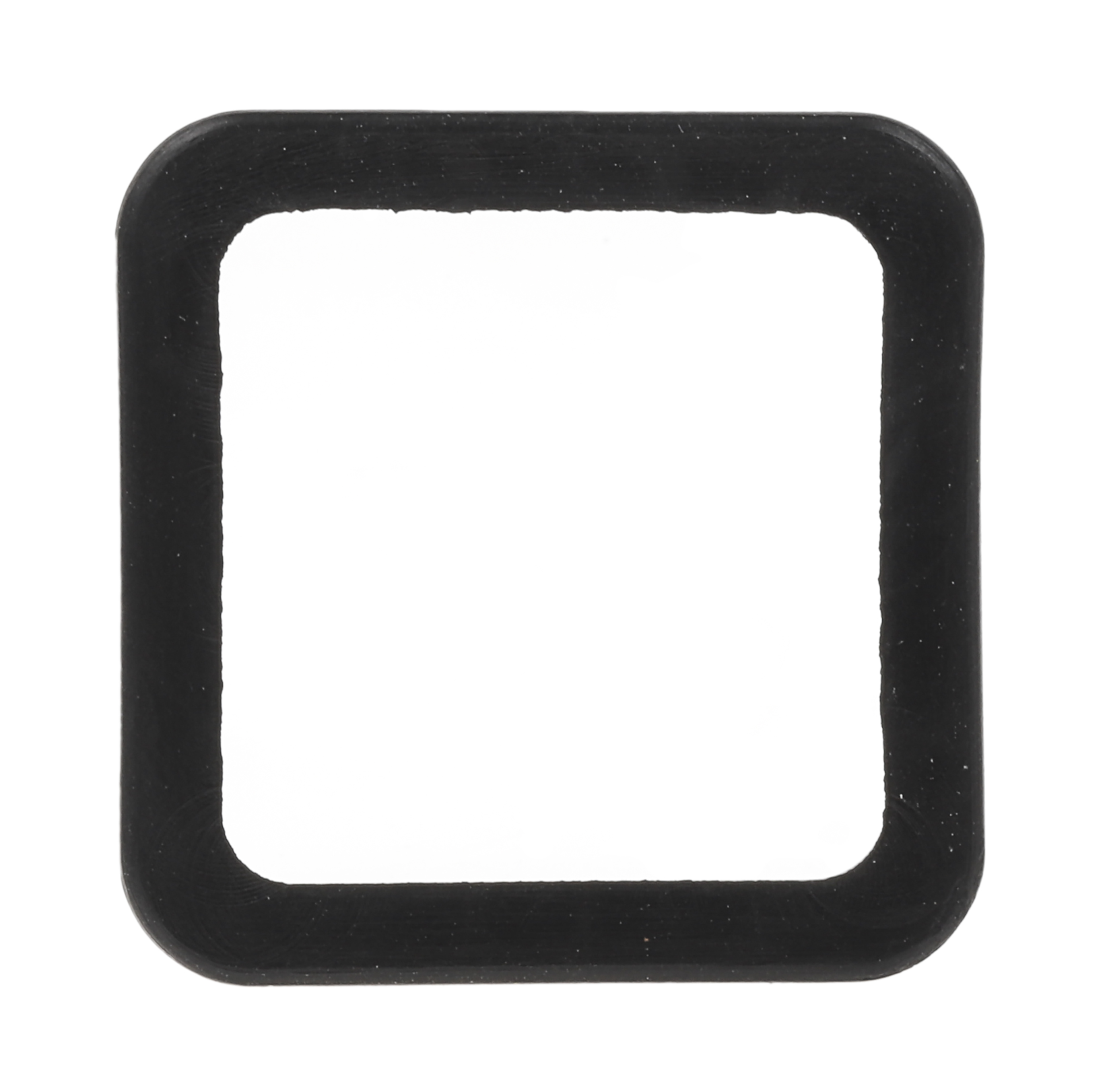 Hirschmann Black Profiled Gasket for use with GDM Series Cable Socket