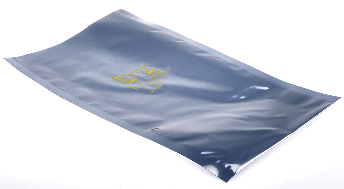 SCS Static Shielding Bag 152mm(W)x 305mm(L)