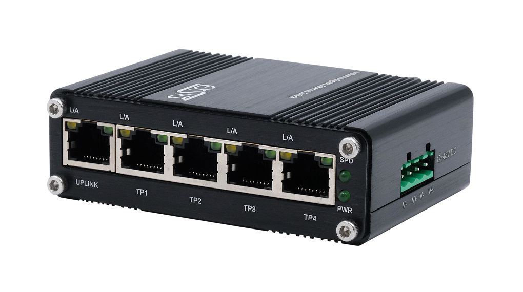 Exsys Industrial Ethernet Switch