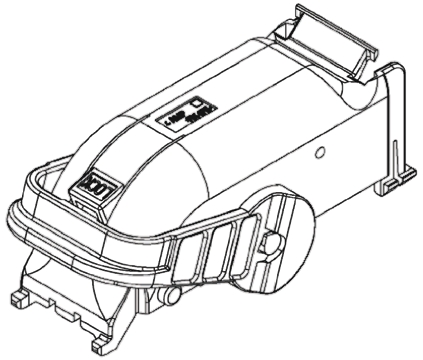 TE Connectivity, Micro Quadlok System Automotive Connector 81 Way 1473250-1