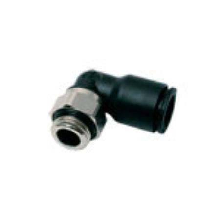 Legris LF3000 Series, M12 Male to M6, Threaded Connection Style