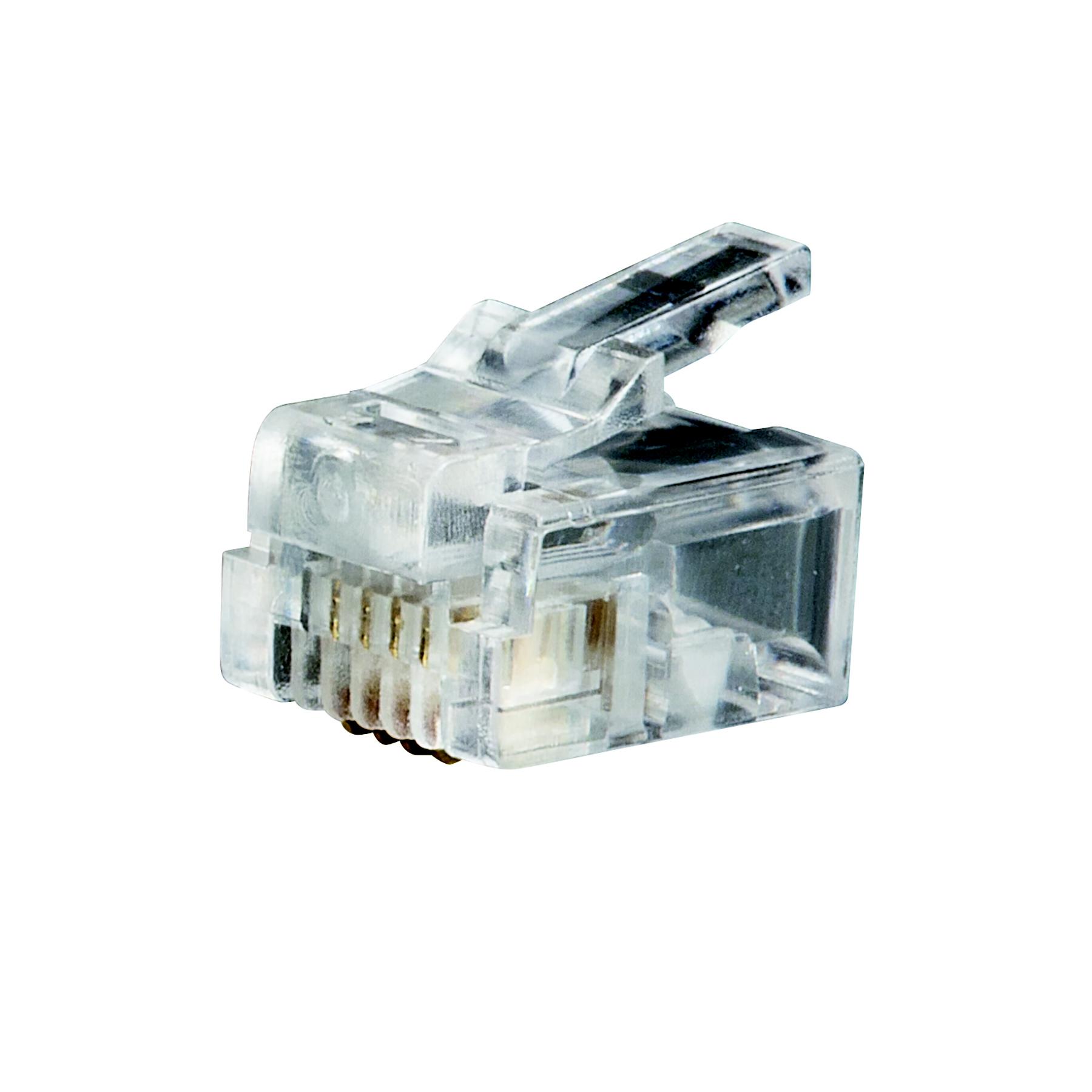 Klein Tools, VDV82 Plug for use with Telephone