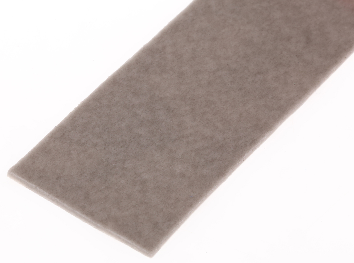 Hi-Bond VST 6080G Grey Foam Tape, 19.0mm x 10.0m, 0.80mm Thick