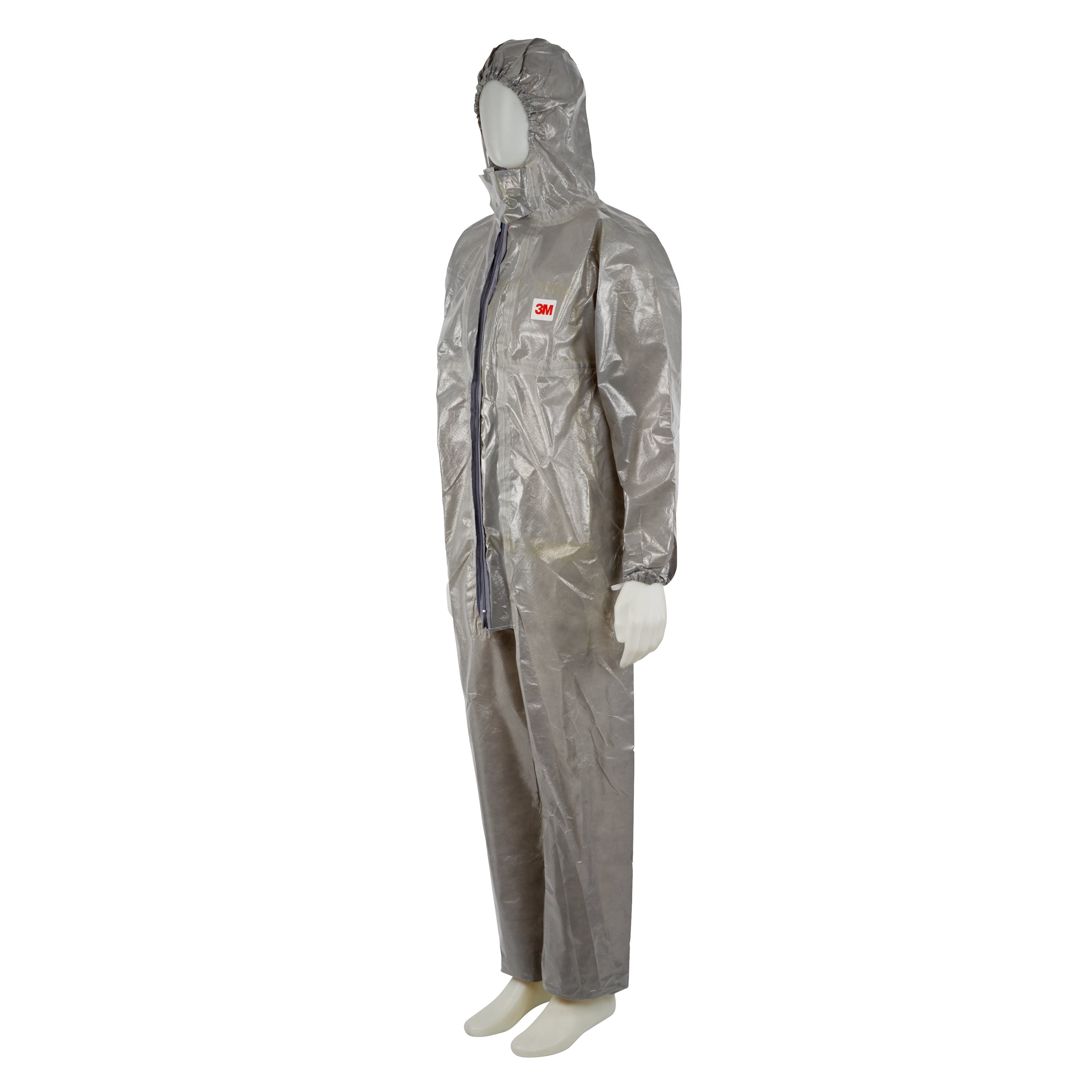 3M Grey Disposable Coverall, XXL
