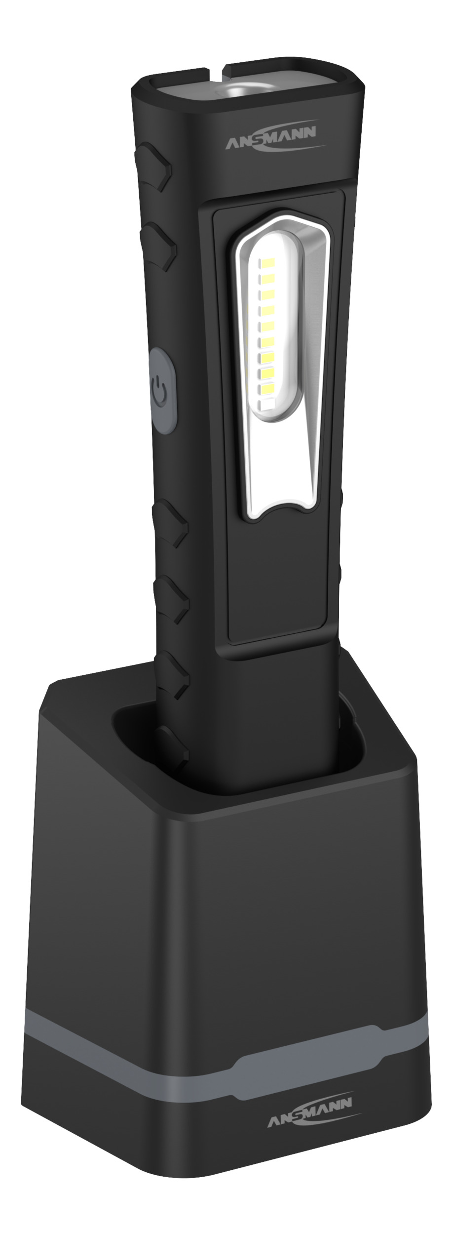 Ansmann Rechargeable LED Work Light, 1000 lm, USB-C Plug, 5 V, IP54