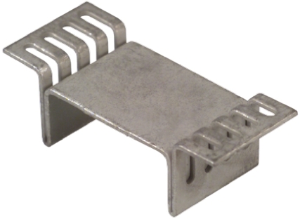 AAVID THERMALLOY Heatsink, 14°C/W, 12.7 x 30.99 x 10.16mm, PCB Surface Mount