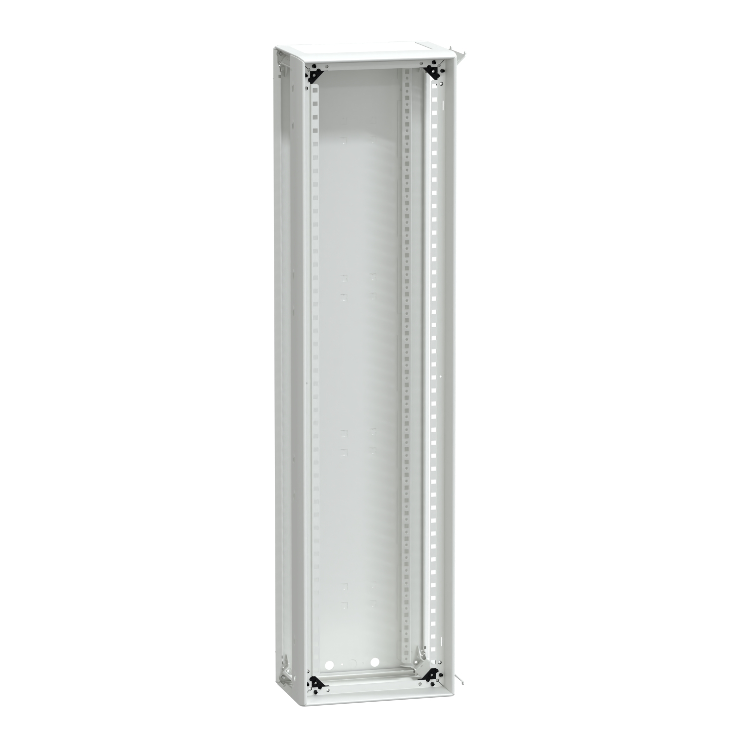 Schneider Electric PrismaSeT Series Sheet Steel Enclosure, IP30, IP40, IP41, IP43, Viewing Window, 1230 mm x 305 mm x