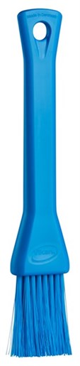 Vikan Blue Pastry Brush for Food Industry, General Cleaning with brush included